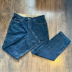 Duluth Trading Co Flex Ballroom Jeans Size 34x30